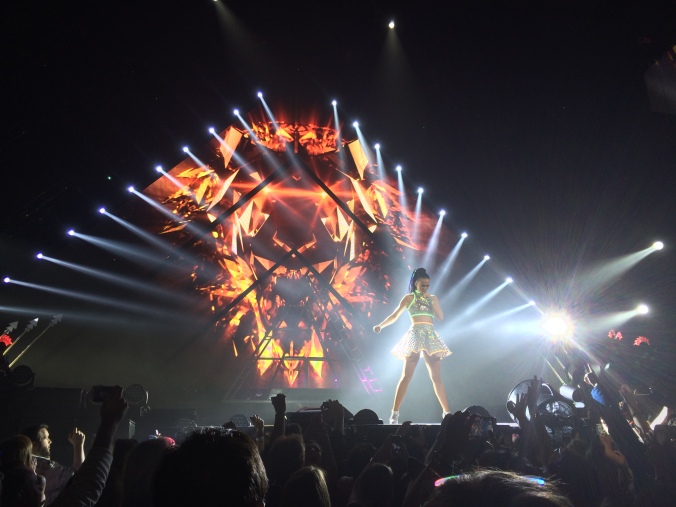 Katy Perry Prismatic Tour on Merchbar